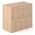 Choice File Cabinet w/2 Drawers for Letter Files