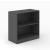 Choice 2H Office Bookcase w/Fixed Shelf