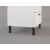 Lyon Faux Leather Tufted Platform Bedroom Set