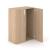 Choice 3H Office Cabinet w/Lock, Width 31.4
