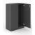 Choice 3H Office Cabinet w/Lock, Width 31.4