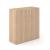 Choice 3H Office Cabinet w/Lock, Width 39.3