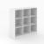 Choice 3H Office Bookcase w/6 Shelves