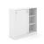 Choice 3H Office Cabinet w/Sliding Doors, Width 47.2