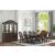 SM 401D Wood Extendable Rectangular Dining Room Set