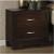 SM 4233 Wood Veneer 2-Drawer Nightstand