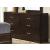 SM 4233 Wood Veneer 6-Drawer Dresser