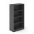 Choice 4H Office Bookcase w/3 Fixed Shelves