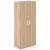 Choice 5H Office Cabinet w/Lock, Width 31.4