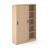 Choice 5H Office Cabinet w/Sliding Doors