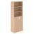 Choice 6H Office Cabinet w/Lock & 5 Shelves & 2 Doors