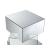 Meria 80272 Mirrored End Table