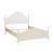 Cinderella Wood/Wood Veneer Bed, Full Size