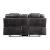 Braylon PU Reclining Loveseat