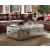 Brancaster 82180 Aluminum Coffee Table