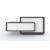 FORO Reception Desk, Left Facing Counter, ADA Compliance