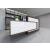 FORO Reception Desk, Left Facing Counter, ADA Compliance