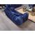 Almira Fabric Velvet Loveseat