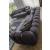 Almira Fabric Velvet Living Set