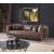 Almira Fabric Velvet Sofa