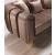 Almira Fabric Velvet Loveseat