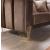 Almira Fabric Velvet Living Set
