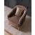 Almira Fabric Velvet Arm Chair