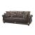 Americana Fabric Convertible Living Room Set