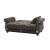 Americana Fabric Convertible Loveseat