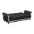 Americana Fabric Convertible Living Set