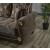 Americana Fabric Convertible L-Shaped Sectional Sofa