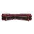 Americana Fabric Convertible L-Shaped Sectional Sofa