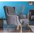 Angel Fabric Convertible Low Profile Living Set