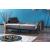 Angel Fabric Convertible Low Profile Sofabed