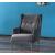 Angel Fabric Convertible Low Profile Living Set