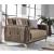 Angel Fabric Convertible Low Profile Living Set