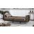 Angel Fabric Convertible Low Profile Living Set