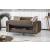 Angel Fabric Convertible Low Profile Living Set