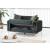 Angel Fabric Convertible Low Profile Loveseat