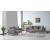 Calvin Fabric Velvet Low Profile Storage Living Set