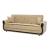Havana Fabric Convertible Living Set