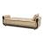 Havana Fabric Convertible Living Set