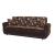 Havana Fabric Convertible Living Set