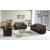 Havana Fabric Convertible Living Set