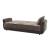Havana Fabric Convertible Living Set