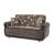 Havana Fabric Convertible Living Set