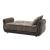 Havana Fabric Convertible Sleeper Loveseat