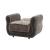 Havana Fabric Convertible Living Set