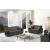 Havana Fabric Convertible Living Set