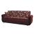 Havana Fabric Convertible Living Set